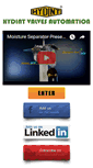 Mobile Screenshot of hydintvalves.com